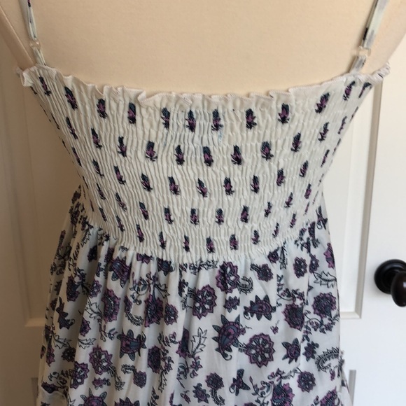 NWOT Cerulean Women's Printed Maxi Dress S - Picture 9 of 11